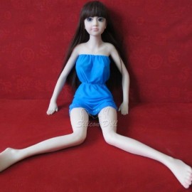 Реалистичная секс кукла Мари