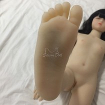 Реалистичная секс кукла Мэсса