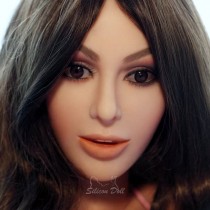 Реалистичная секс кукла Камилла