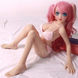 Реалистичная секс кукла Акина