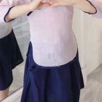 Японская блуза и юбка